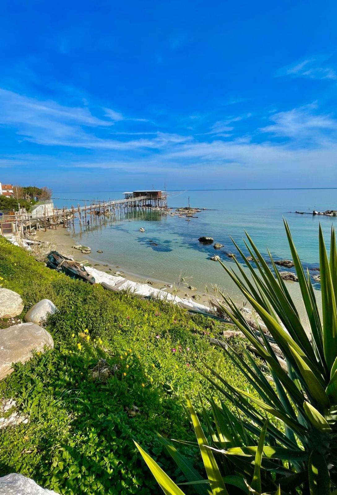 Terrazza Sul Mare Apartment Fossacesia Exterior photo